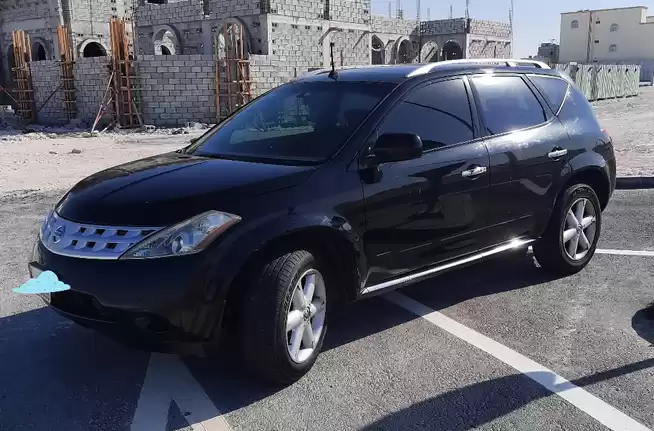 مستعملة Nissan Murano للبيع في الدوحة #5545 - 1  صورة 